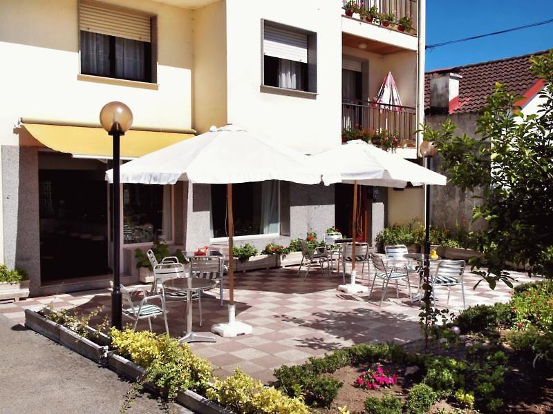 Nuevo Norat Sanxenxo Hotel Bagian luar foto