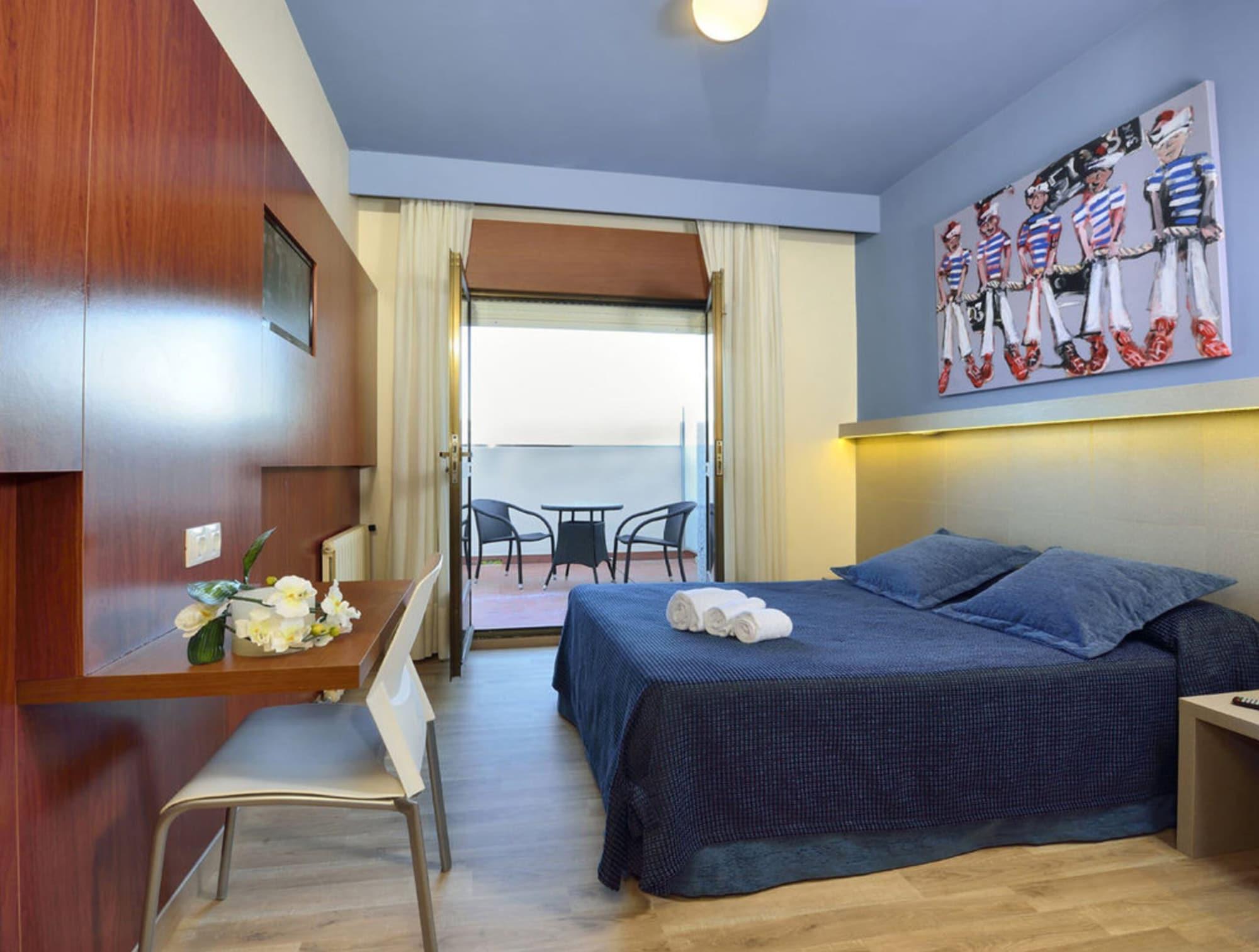 Nuevo Norat Sanxenxo Hotel Bagian luar foto