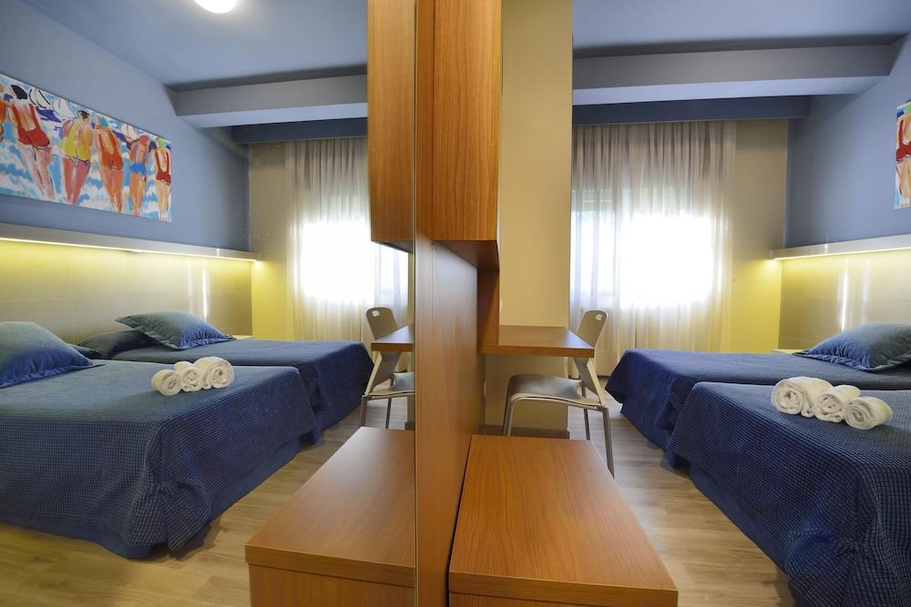 Nuevo Norat Sanxenxo Hotel Bagian luar foto