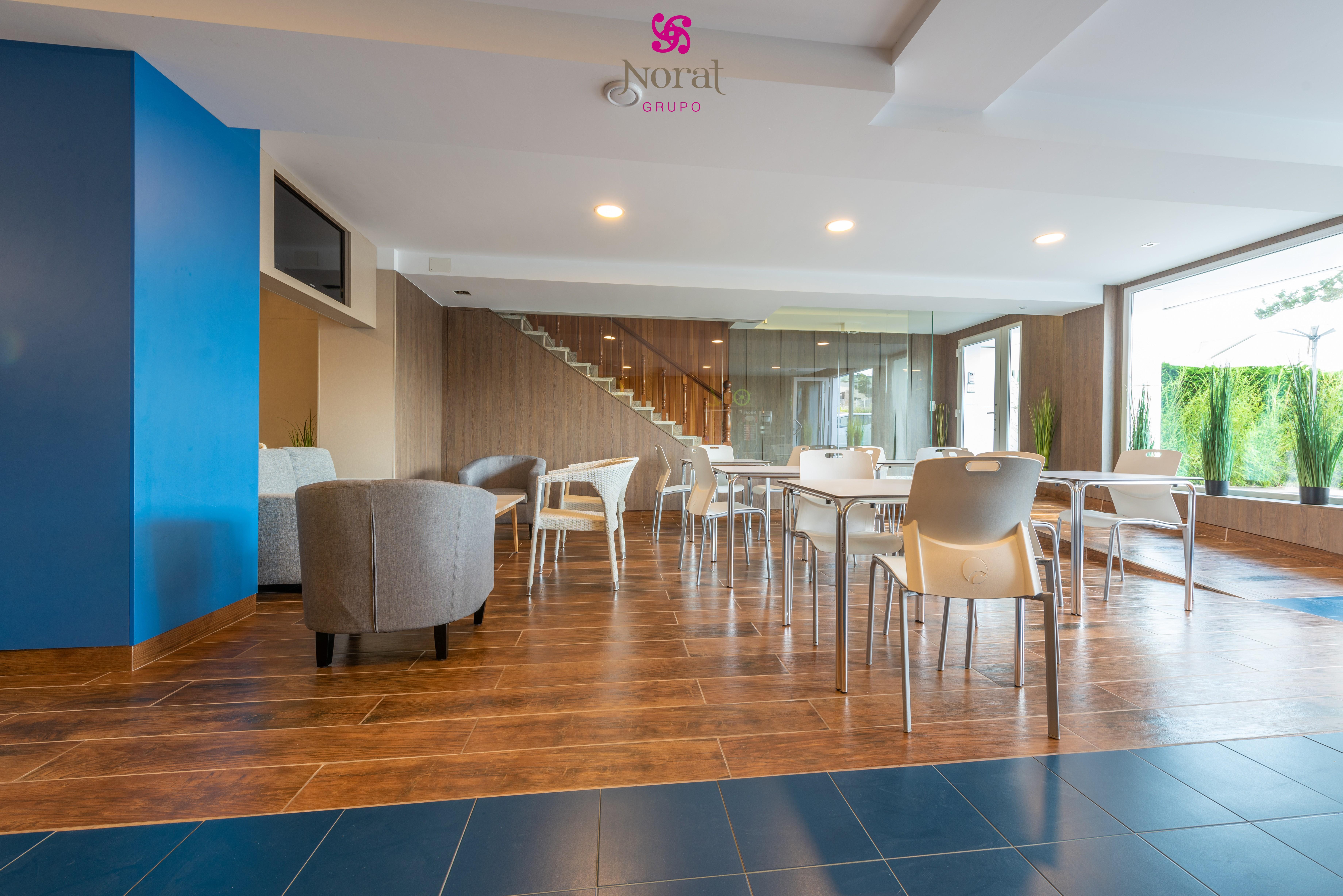 Nuevo Norat Sanxenxo Hotel Bagian luar foto