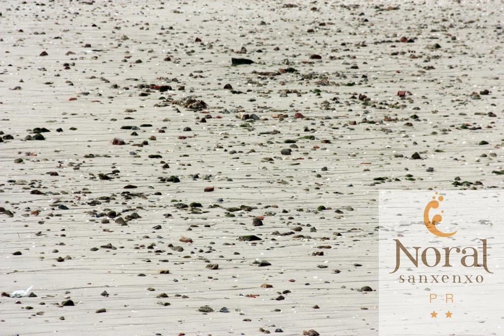 Nuevo Norat Sanxenxo Hotel Bagian luar foto