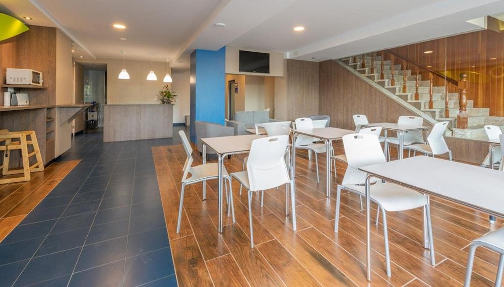 Nuevo Norat Sanxenxo Hotel Bagian luar foto