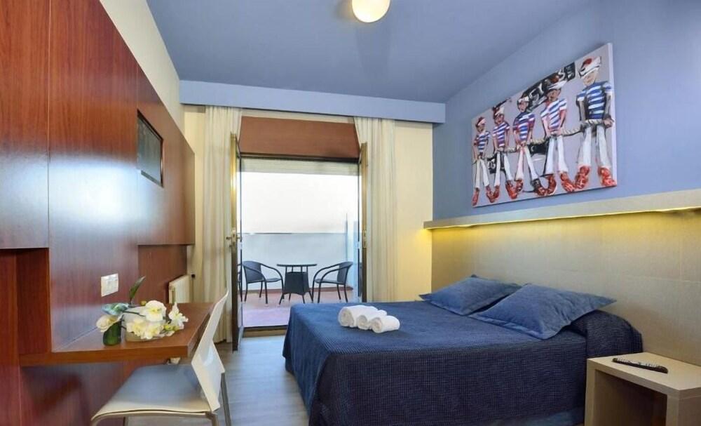 Nuevo Norat Sanxenxo Hotel Bagian luar foto