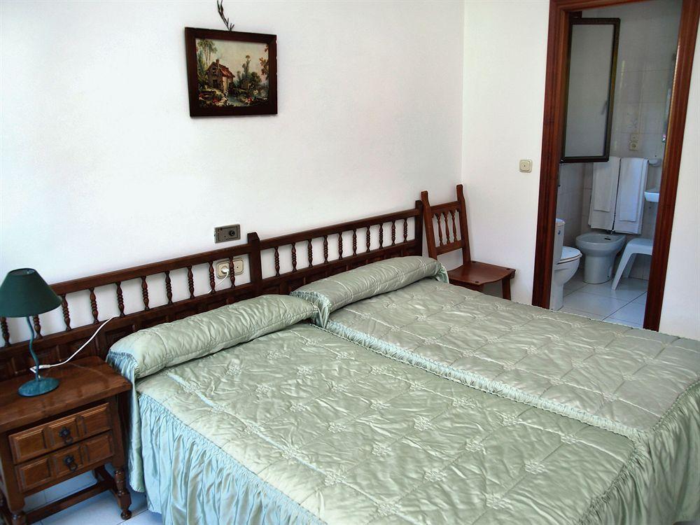 Nuevo Norat Sanxenxo Hotel Bagian luar foto