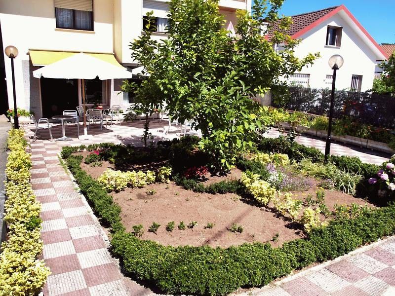 Nuevo Norat Sanxenxo Hotel Bagian luar foto