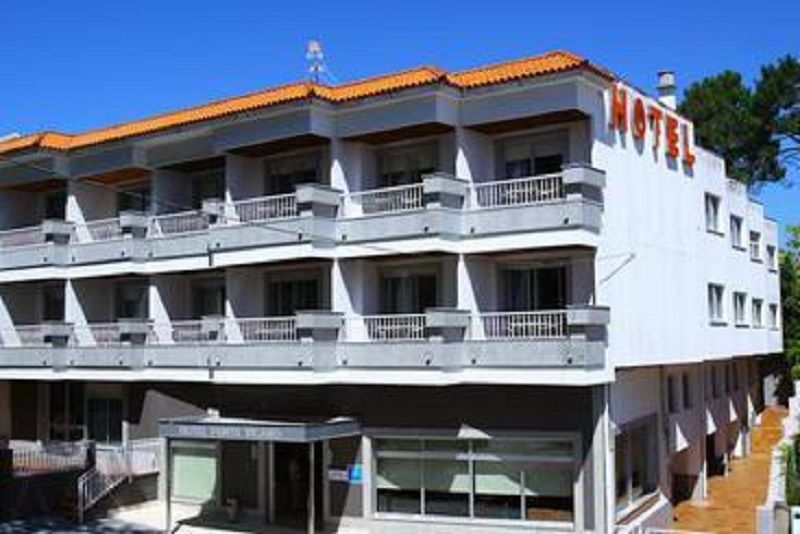 Nuevo Norat Sanxenxo Hotel Bagian luar foto