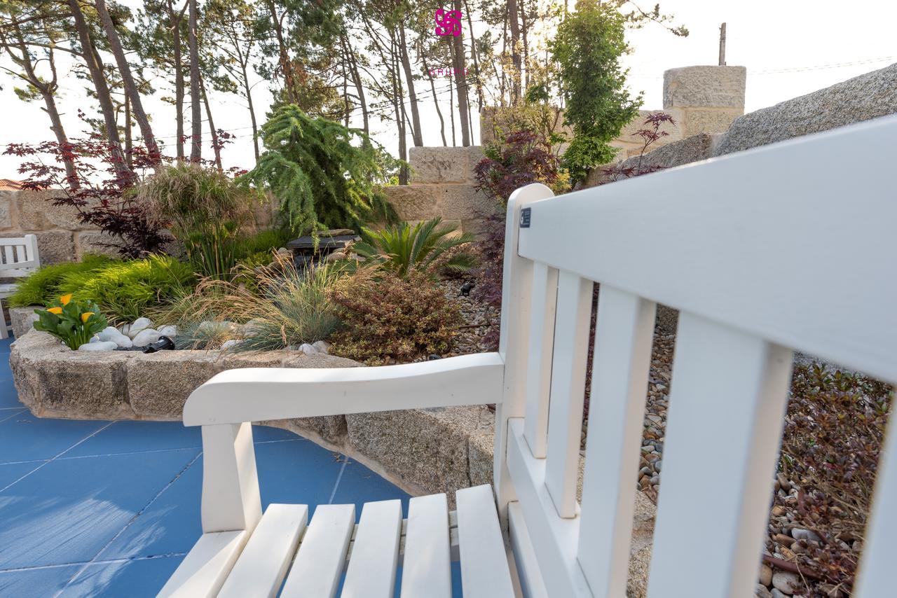 Nuevo Norat Sanxenxo Hotel Bagian luar foto